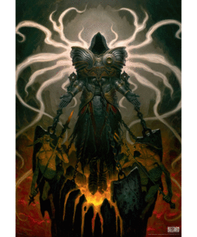 Good Loot Gaming Puzzle: Diablo IV Inarius Puzzles (1000 elementów) 2