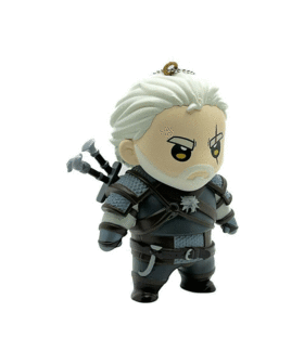 Hanging Figurine The Witcher - Geralt of Rivia 2