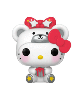 POP Sanrio: Hello Kitty - Hello Kitty Polar Bear (MT) 2