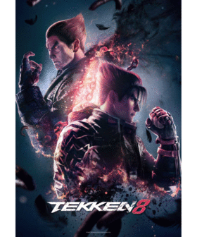 Good Loot Gaming Puzzle Tekken 8: Key Art Puzzles (1000 elementów) 2