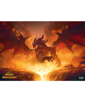 Good Loot Gaming Puzzle: World of Warcraft Cataclysm Classic (1000 elementów) 2