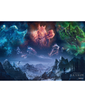 Good Loot Gaming Puzzle: The Elder Scrolls V - Skyrim (1000 elementów) 2