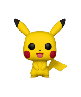 Pop Games: Pokemon S1 - Pikachu 2