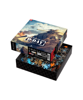 Good Loot Gaming Puzzle: World of Tanks D-Day (1000 elementów) 2