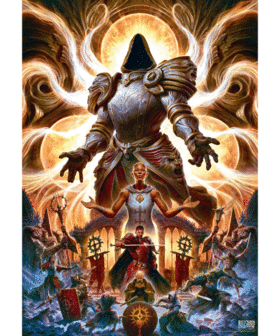 Good Loot Gaming Puzzle: Diablo IV Inarius The Father (1000 elementów) 2