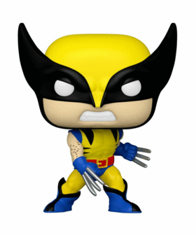 POP Marvel: Wolverine 50th - Ultimate Wolverine (Classic) 2