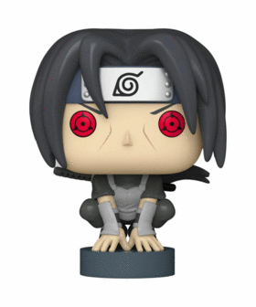 POP Animation: Naruto - Itachi 2