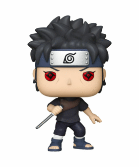 POP Animation: Naruto - Shisui Uchiha 2