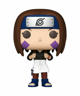 POP Animation: Naruto - ﻿Rin Nohara 2