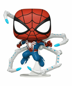 POP Games: Spider-Man 2 - Peter Parker suit 2