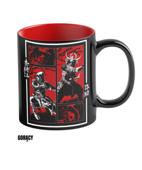 Assassin's Creed Shadows Heat Reveal Mug Hot