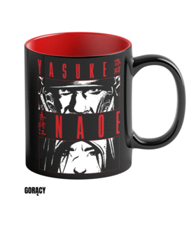 Assassin's Creed Shadows Naoe & Yasuke Heat Reveal Mug Hot