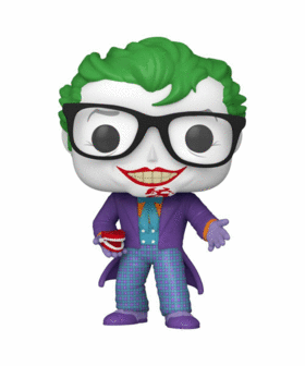 POP Movies: Batman 85th - The Joker w/Teeth 2