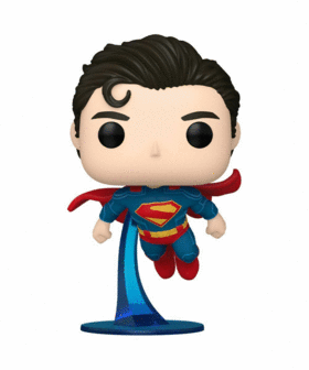 POP DC: Superman 2025 - Superman 2