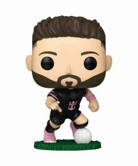 POP MLS: Inter Miami - Jordi Alba (away) 2