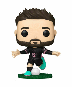 POP MLS: Inter Miami - Lionel Messi (away) 2