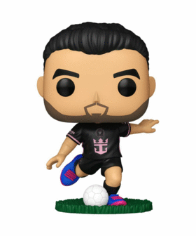 POP MLS: Inter Miami - Sergio Busquets (away) 2
