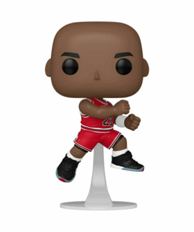POP NBA: Bulls - Michael Jordan (89) The Shot 2