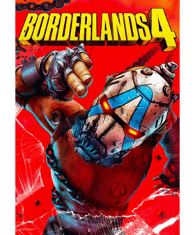 Gaming Puzzle: Borderlands 4 Break Free Psycho (1000 elementów) 2