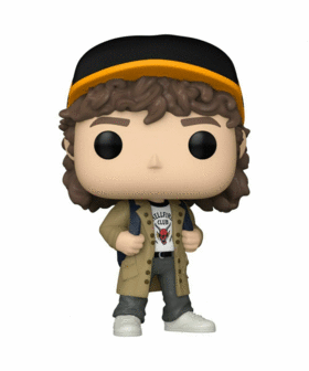 POP TV: Stranger Things S5 - Dustin Henderson 2