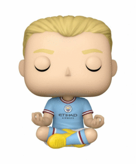 POP Football: Manchester City - Erling Haaland II 2