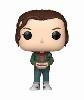 POP TV: The Last of Us  - Ellie 2