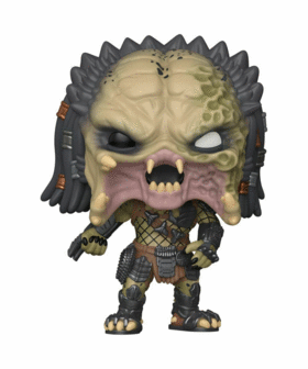 POP Movies: Predator S3 - Wolf Predator w/Chase 2