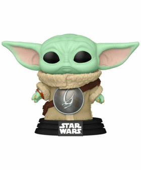POP Star Wars: The Mandalorian & Grogu - Grogu 2