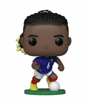 POP Football: France - Eduardo Camavinga 2