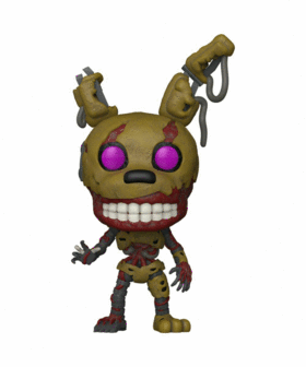 POP Games: Five Nights at Freddy's - Burntrap 2