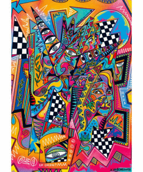 Imagination Puzzle: Nikodem Szewczyk Krabonszcz I'm really trying, 1000 elementów 2