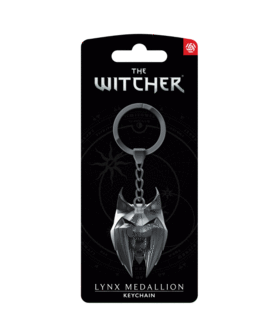 The Witcher (Wiedźmin) Lynx School (brelok) 2