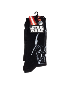 Star Wars - Darth Vader Cape Socks 1