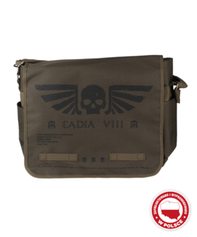 WH40K - Astra Militarum Messenger bag 1