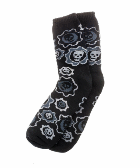GoW4 - Grey Socks 1