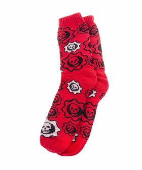 GoW4 - Red Socks 1