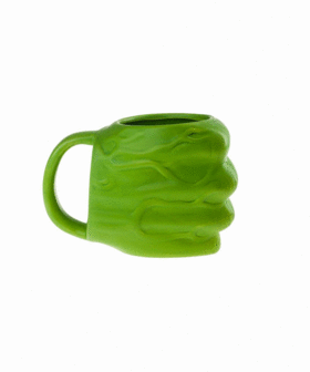 Marvel - Hulk Shaped Mug 1
