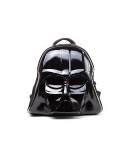 Star Wars - Shaped Darth Vader 3D Molded Backpack