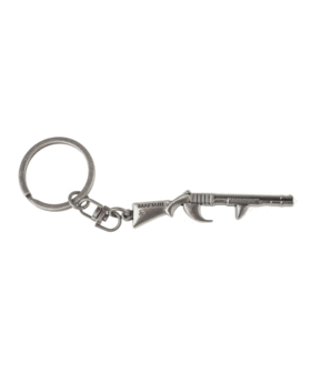 Mafia III - Gun Shape Keychain 1