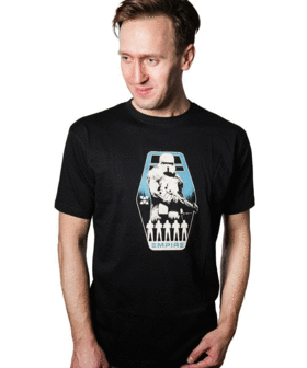 Star Wars Empire T-Shirt 1