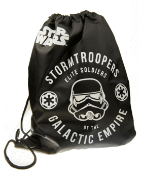 Star Wars Stormtroopers Gym Bag 1