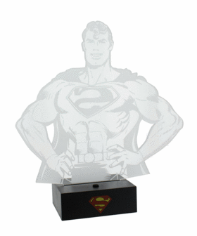 DC Comics Superman Hero Light 1