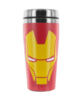 Marvel Avengers Iron Man Travel Mug 1