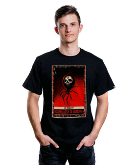 Fallout Propaganda T-shirt 1