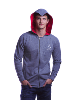 Assassin's Creed Legacy Hoodie 1