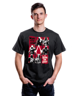 Assassin's Creed Legacy T-shirt 1