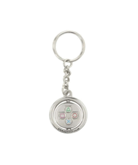 Official PlayStation Spinner Keychain 1