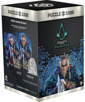Good Loot Puzzle Assassin's Creed Valhalla