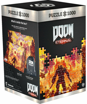 Good Loot Puzzle Doom Eternal Maykr