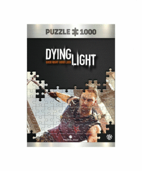 Good Loot Puzzle Dying Light Crane's Fight